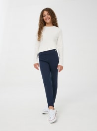 Pantalone Lungo Bambina Terranova