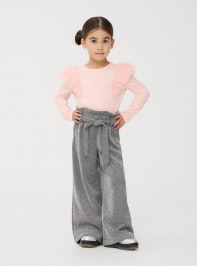 Pantalone Lungo Bambina Terranova