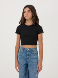 T-Shirt Fille Terranova