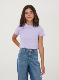 Short-sleeved T-shirt Girls Terranova