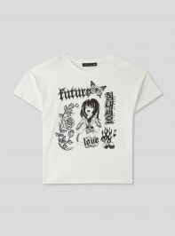 T-Shirt Fille Terranova