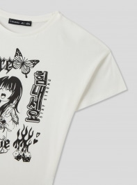 T-Shirt MC Bambina Kids