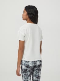 Short-sleeved T-shirt Girls Terranova