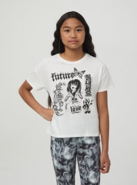 T-Shirt Fille Terranova