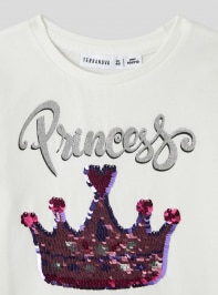 T-Shirt MC Bambina Kids