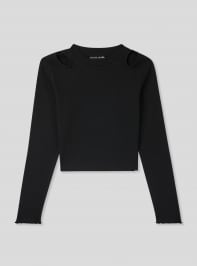 Long-sleeved T-shirt Girls Terranova