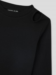 Long-sleeved T-shirt Girls Terranova