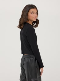 Long-sleeved T-shirt Girls Terranova