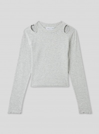 Long-sleeved T-shirt Girls Terranova