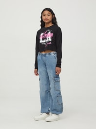 Sweater 3-5 Girls Terranova