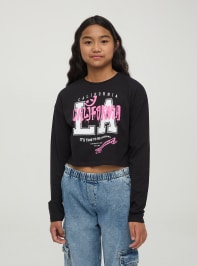 Sweater 3-5 Girls Terranova