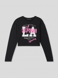 Sweater 3-5 Girls Terranova