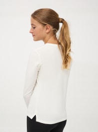 Long-sleeved T-shirt Girls Terranova