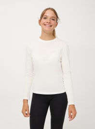 Long-sleeved T-shirt Girls Terranova