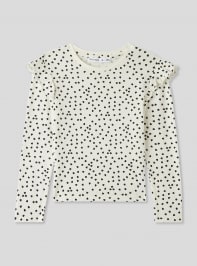 Long-sleeved T-shirt Girls Terranova