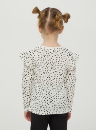 Long-sleeved T-shirt Girls Terranova