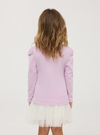 Long-sleeved T-shirt Girls Terranova