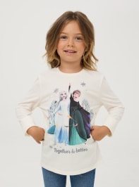 T-Shirt ML Bambina Kids