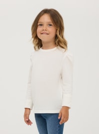 Long-sleeved T-shirt Girls Terranova