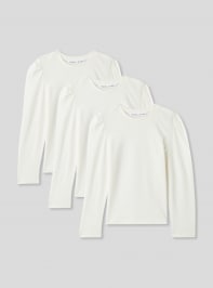 Long-sleeved T-shirt Girls Terranova