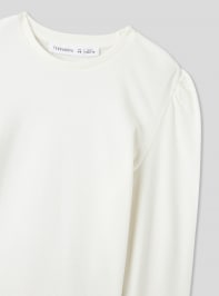 Long-sleeved T-shirt Girls Terranova