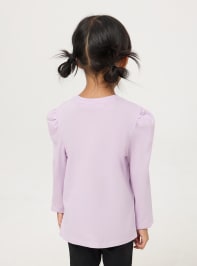 Long-sleeved T-shirt Girls Terranova