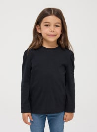 T-Shirt ML Bambina Terranova