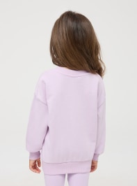 Sweat shirt Fille Terranova