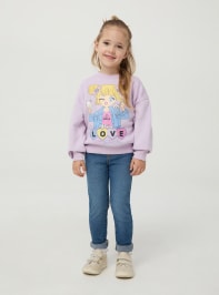 Sweat shirt Girls Terranova