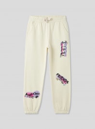 Pantalone ginnico Lungo Bambina Terranova