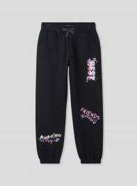 Pantalone ginnico Lungo Bambina Kids