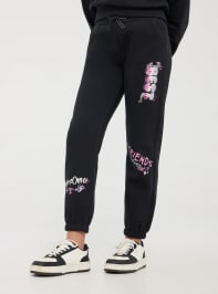 Full-length gym pants Girls Terranova