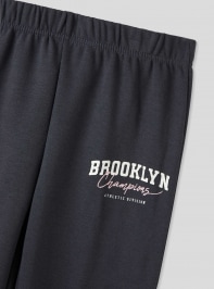 Full-length gym pants Girls Terranova