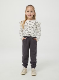 Pantalone ginnico Lungo Bambina Terranova