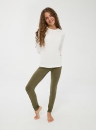 Leggings Lungo Bambina Terranova