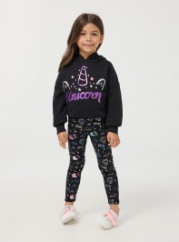 Leggings Lungo Bambina Kids