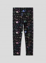 Full-length leggings Girls Terranova