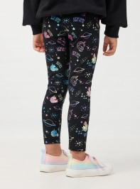 Leggings Lungo Bambina Terranova