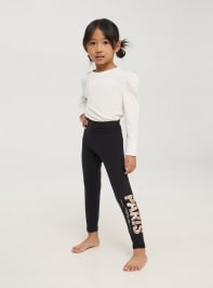 Leggings Long Fille Terranova