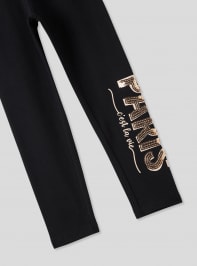 Full-length leggings Girls Terranova