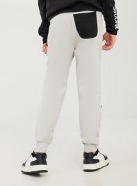 Full-length gym pants Boys Terranova