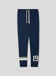 Full-length gym pants Boys Terranova