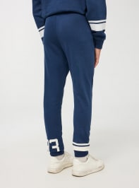 Full-length gym pants Boys Terranova