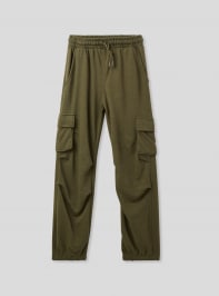 Full-length gym pants Boys Terranova