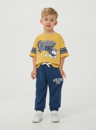 Pantalone ginnico Lungo Bambino Terranova