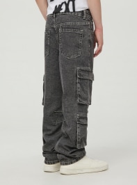 Pantalone Jeans Lungo Bambino Terranova