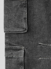 Pantalone Jeans Lungo Junge Terranova