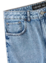 Pantalone Jeans Lungo Detské chlapecké Terranova