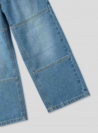 Pantalone Jeans Lungo Detské chlapecké Terranova