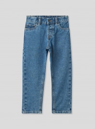 Pantalone Jeans Lungo Bambino Terranova